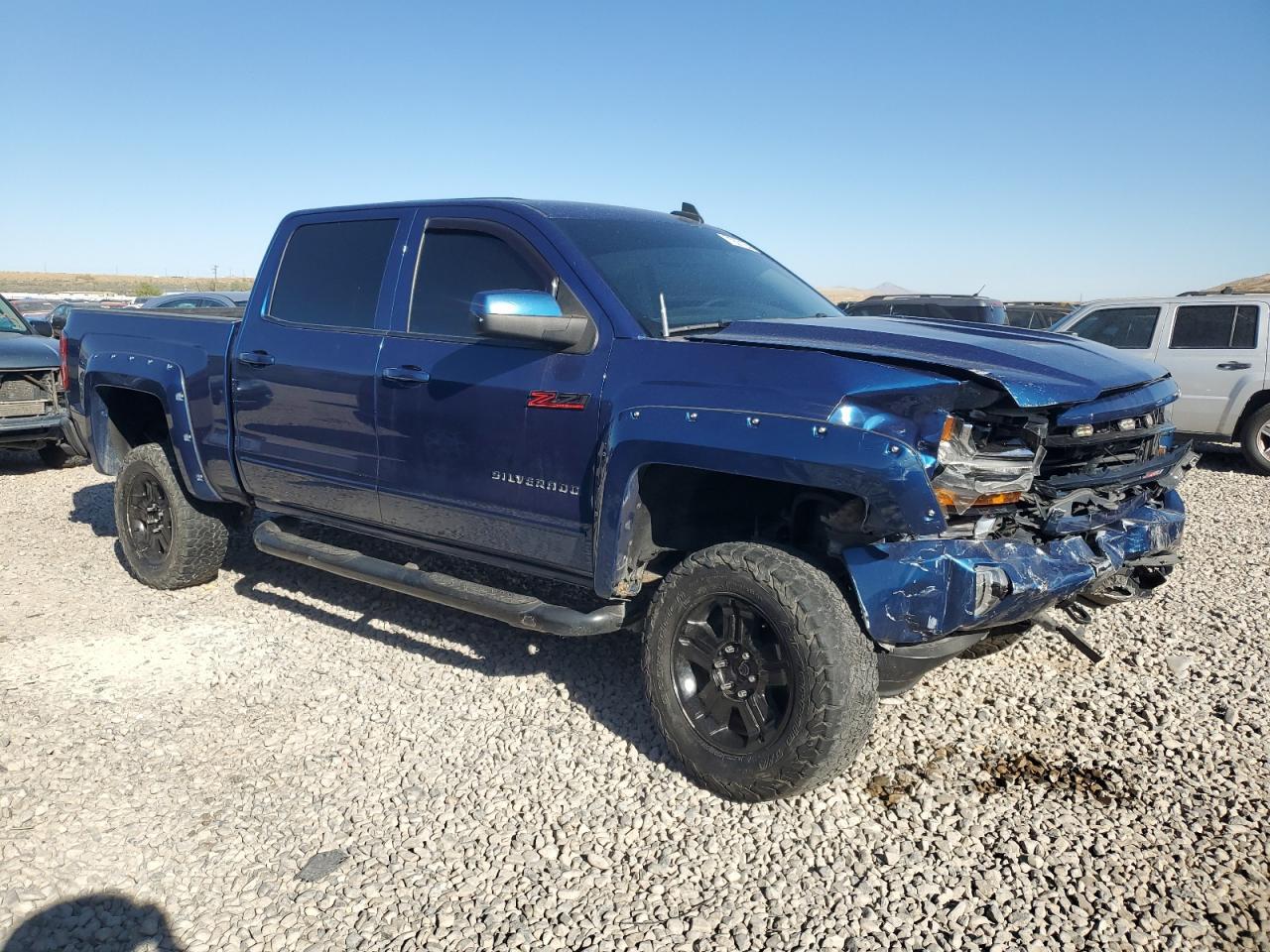 2017 Chevrolet Silverado K1500 Lt - Image 4
