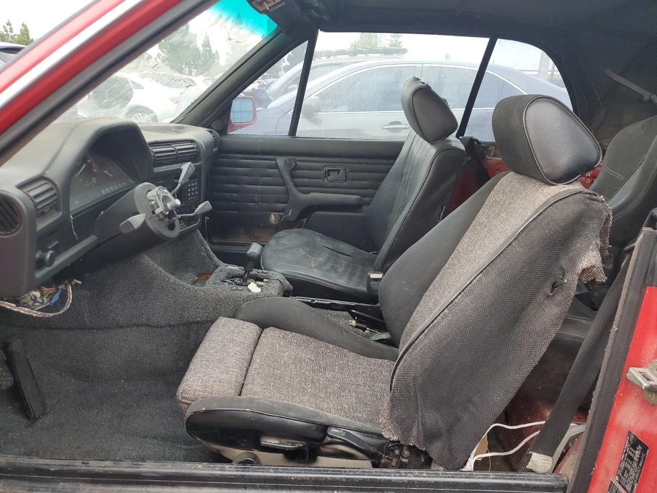 1988 BMW 325 I Automatic - Фото 7