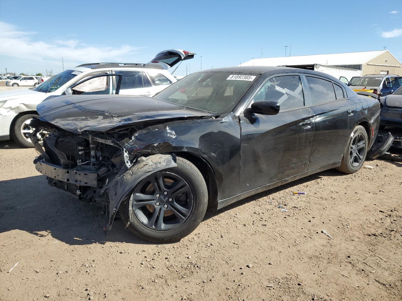 2016 Dodge Charger Sxt