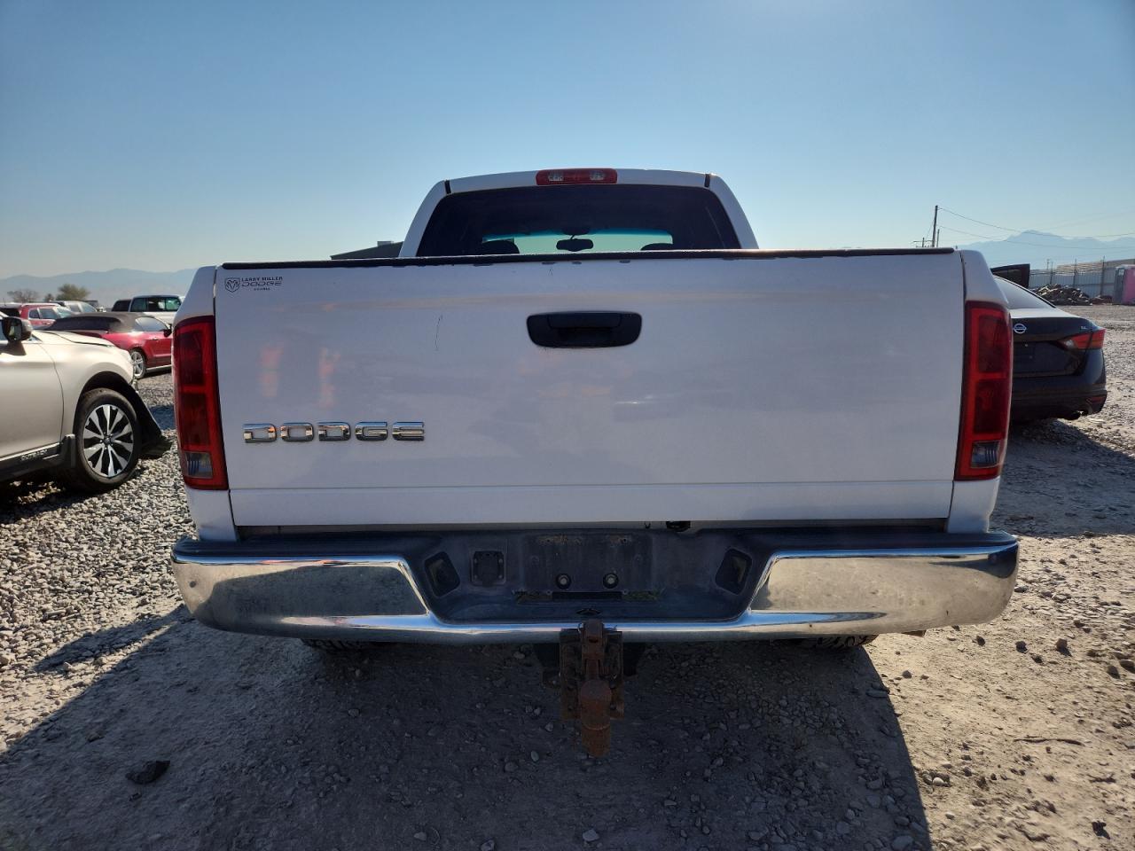 2002 Dodge Ram 1500 - Image 6
