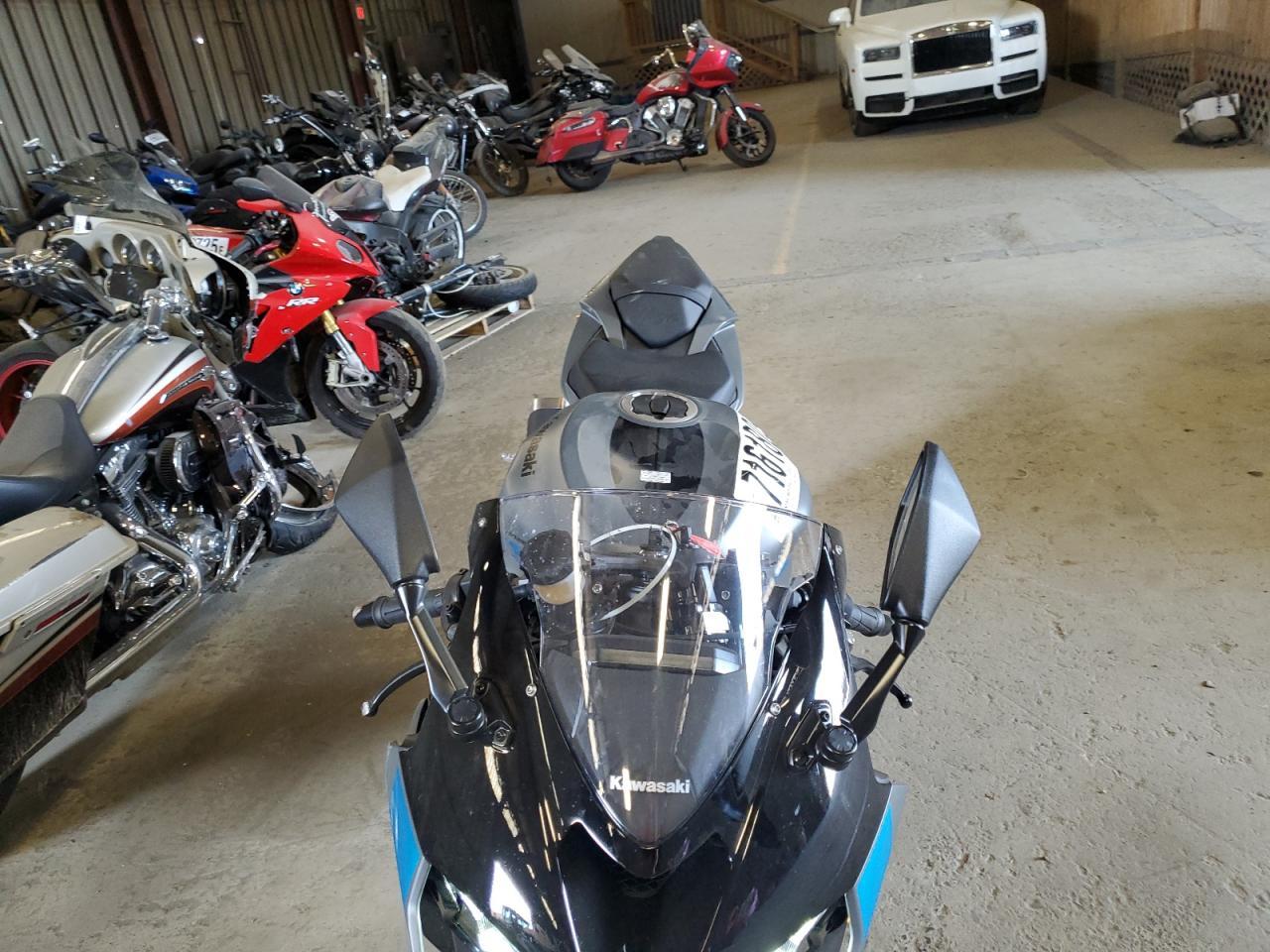 2025 Kawasaki Zx636 K - Фото 5