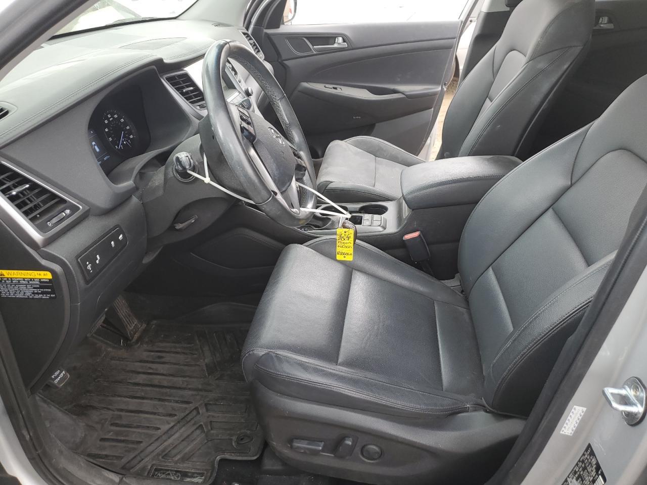 2017 Hyundai Tucson Limited - Image 7