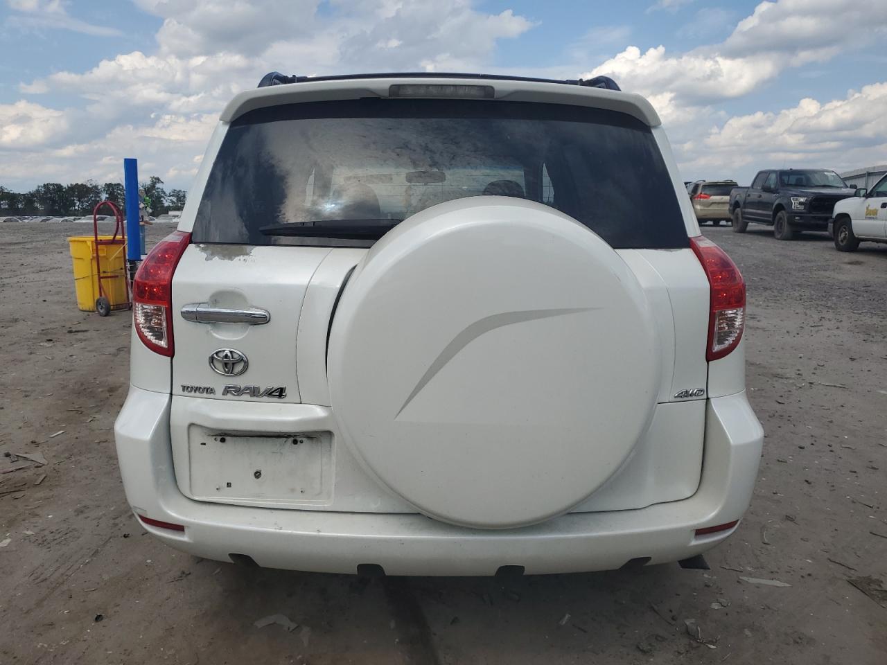 2006 Toyota Rav4 Limited - Image 6