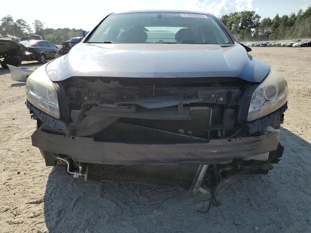 2013 Chevrolet Malibu 1Lt - Фото 5