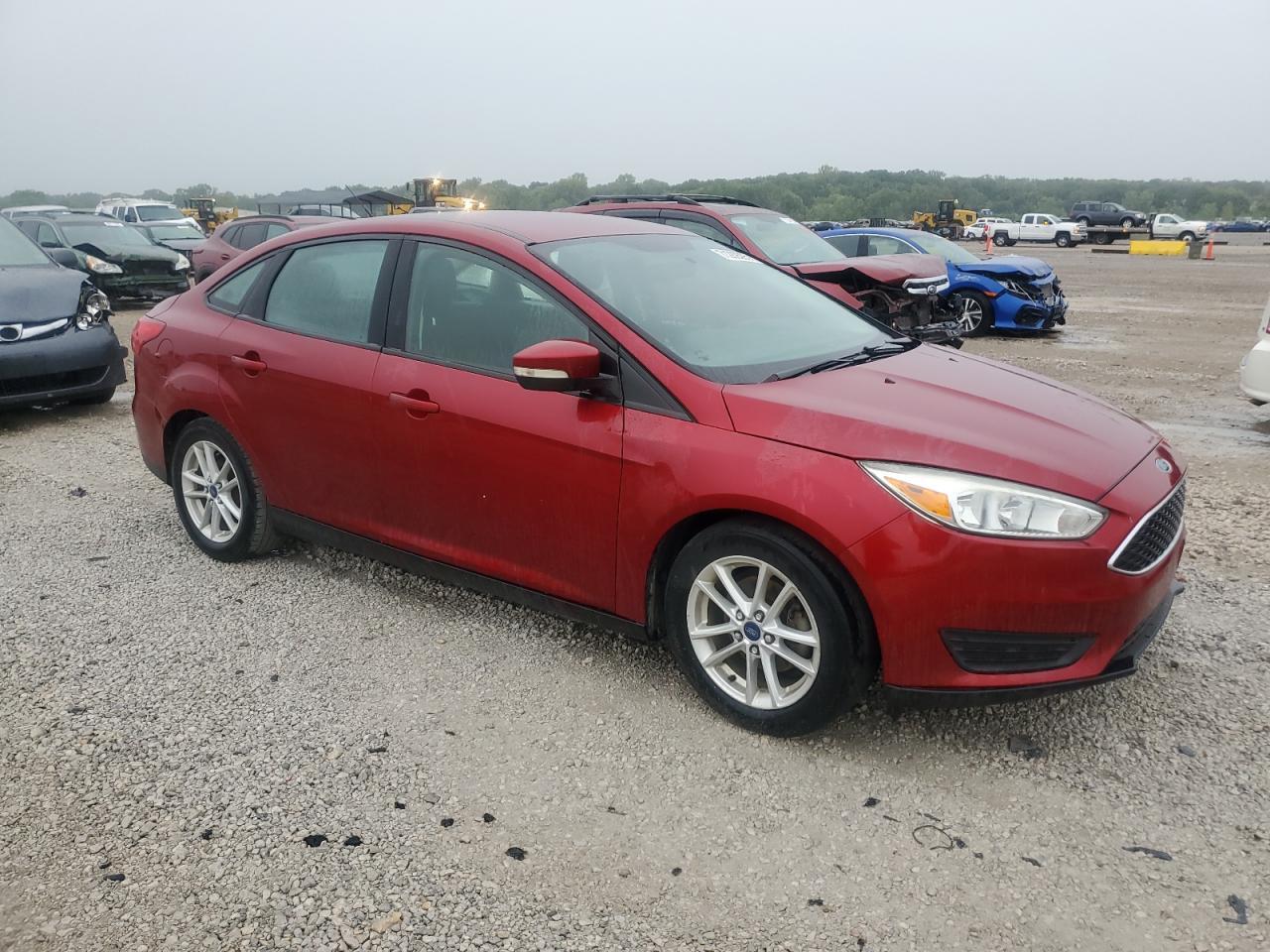 2015 Ford Focus Se - Image 4