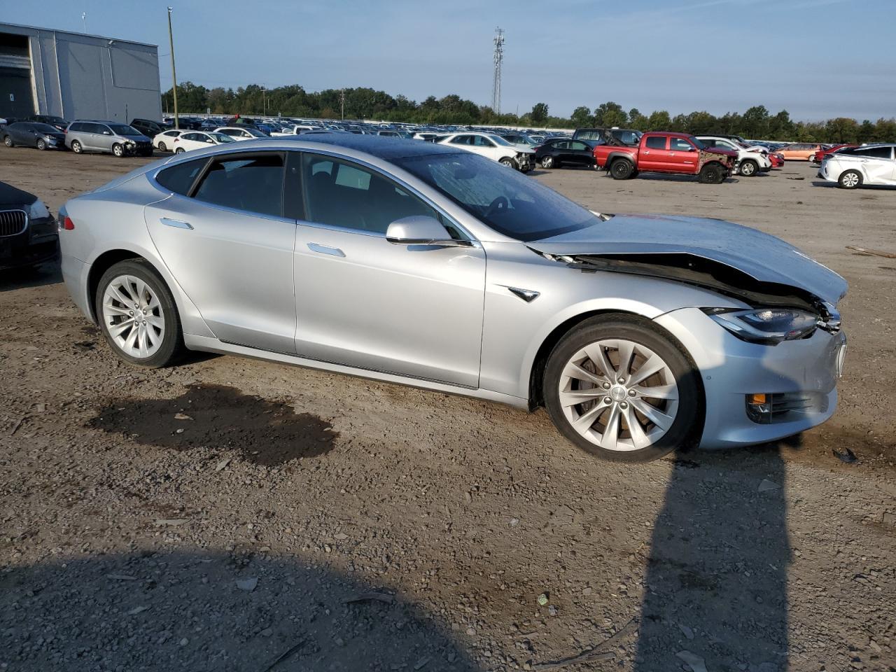 2018 Tesla Model S - Image 4