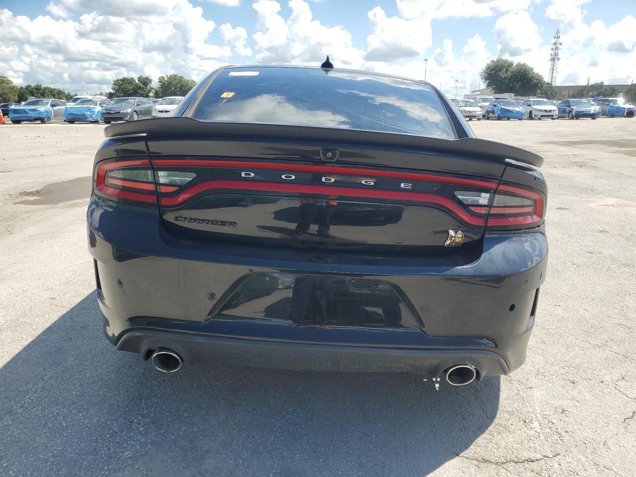 2019 Dodge Charger Scat Pack - Фото 6