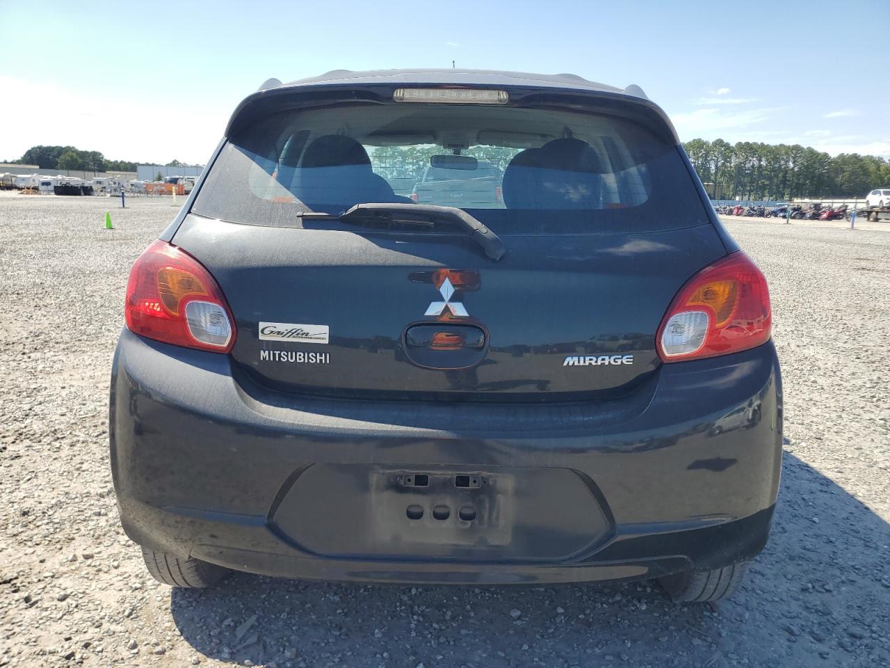 2014 Mitsubishi Mirage De - Фото 6