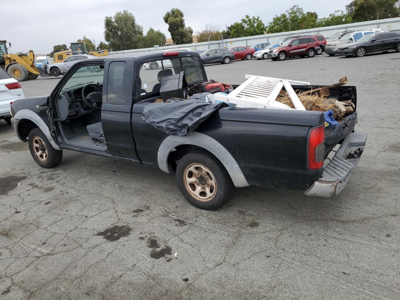 2001 Nissan Frontier King Cab Xe - Фото 2