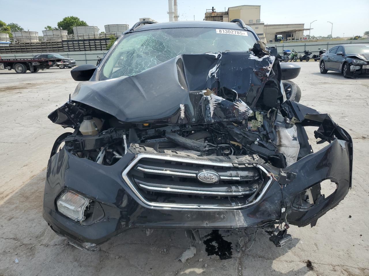 2018 Ford Escape Se - Фото 5