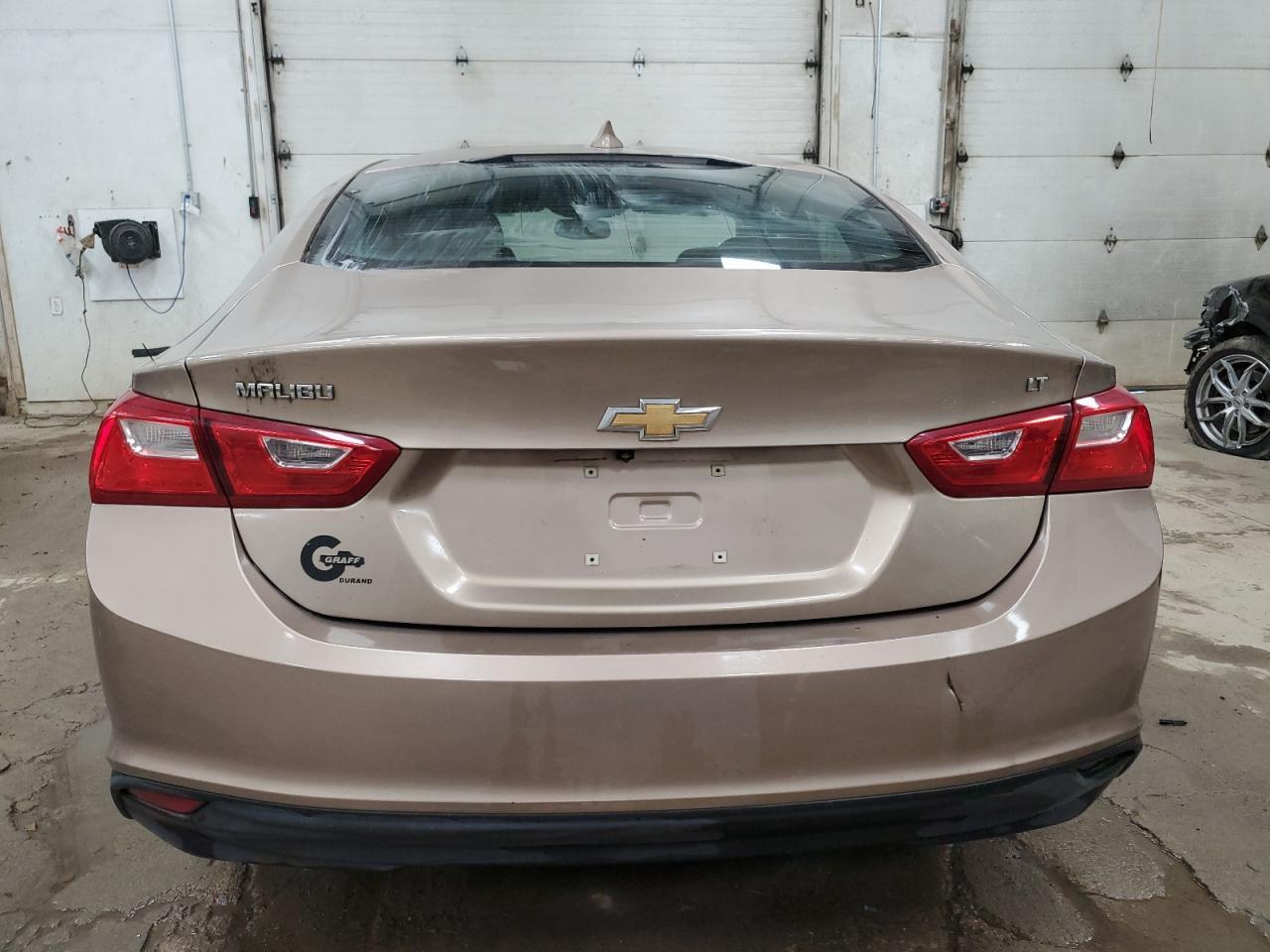 2018 Chevrolet Malibu Lt - Фото 6
