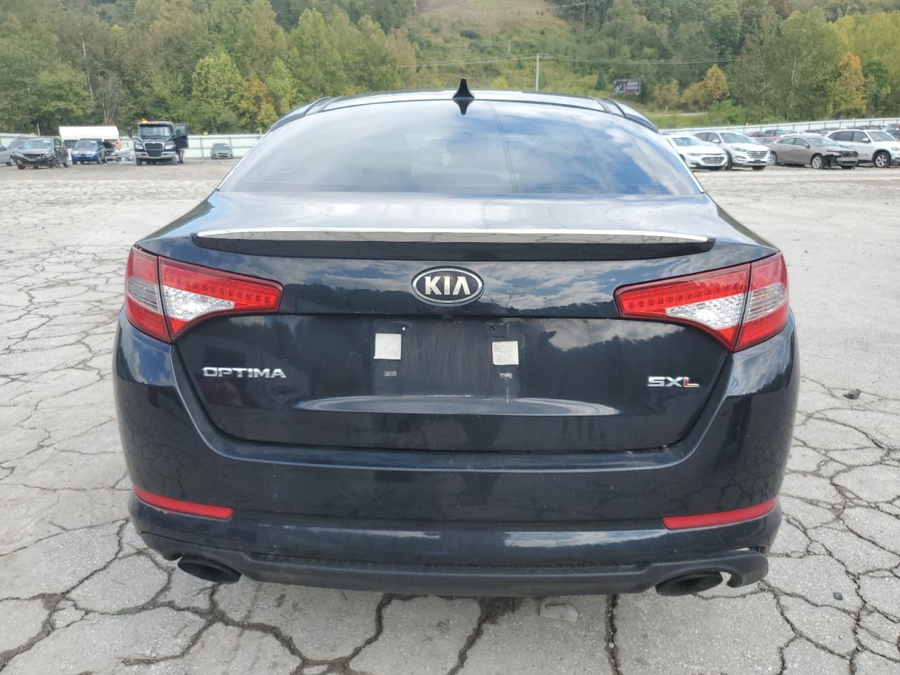 2013 Kia Optima Sx - Фото 6