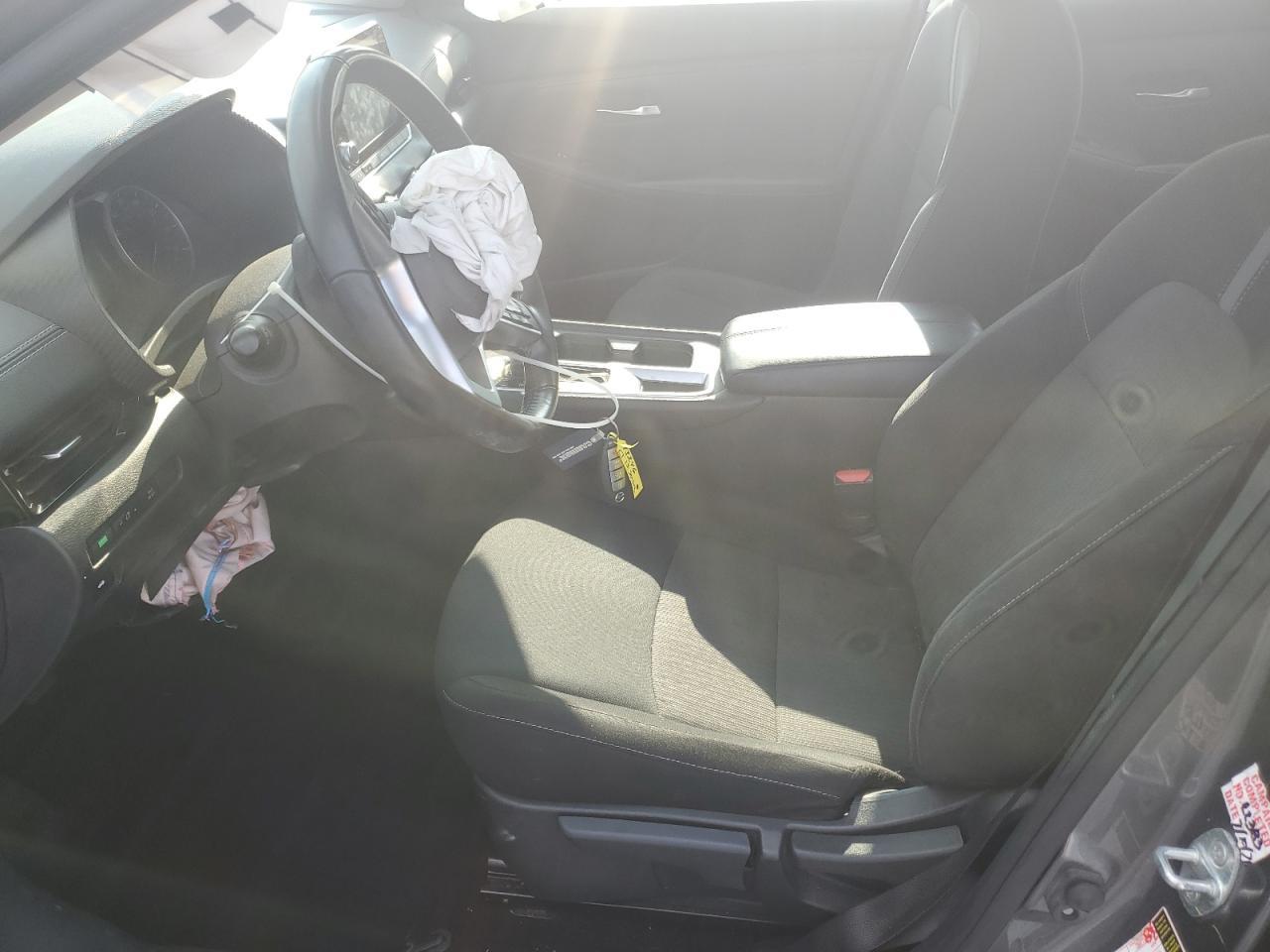 2022 Nissan Sentra Sv - Image 7