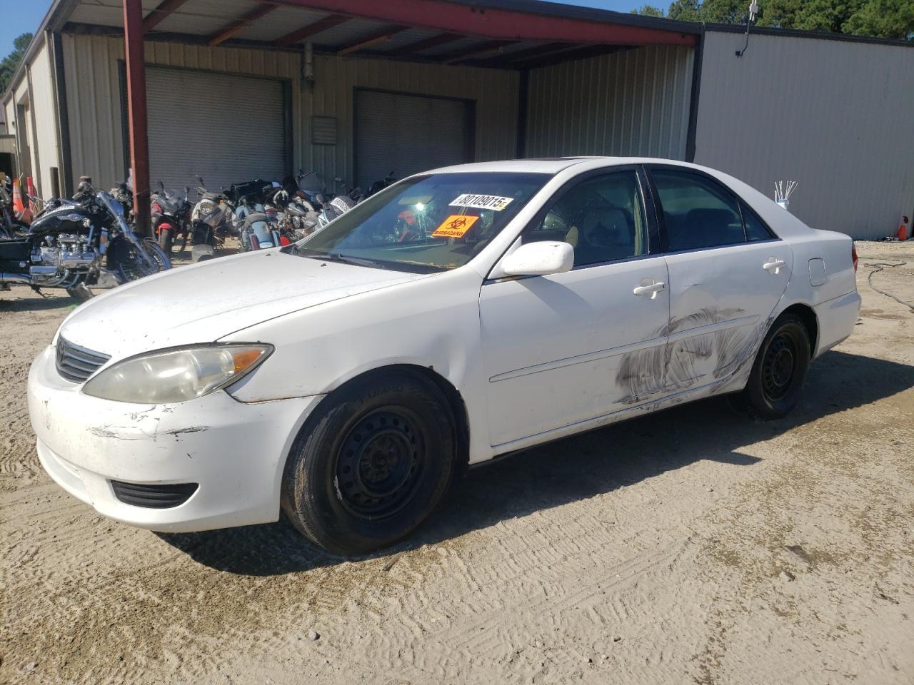 2006 Toyota Camry Le