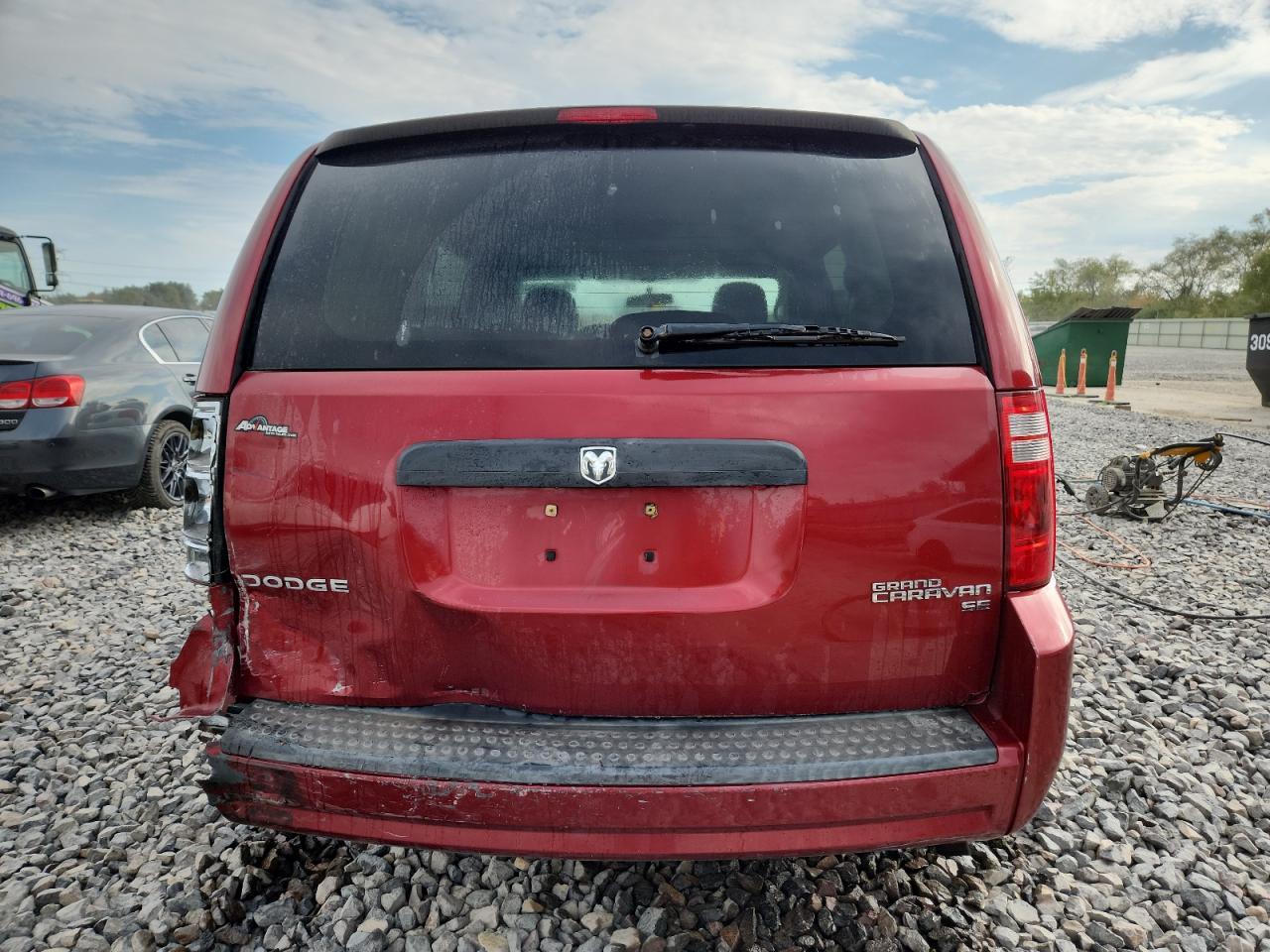 2010 Dodge Grand Caravan Hero - Image 6
