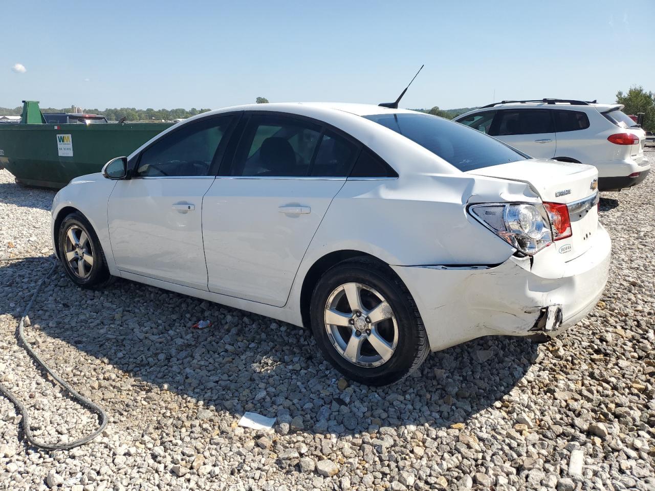 2013 Chevrolet Cruze Lt - Фото 2