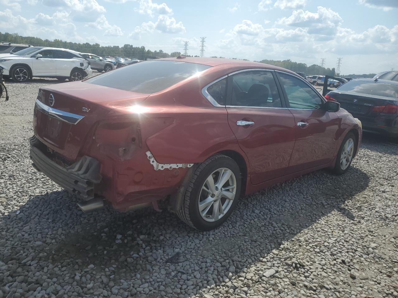 2015 Nissan Altima 2.5 - Image 3