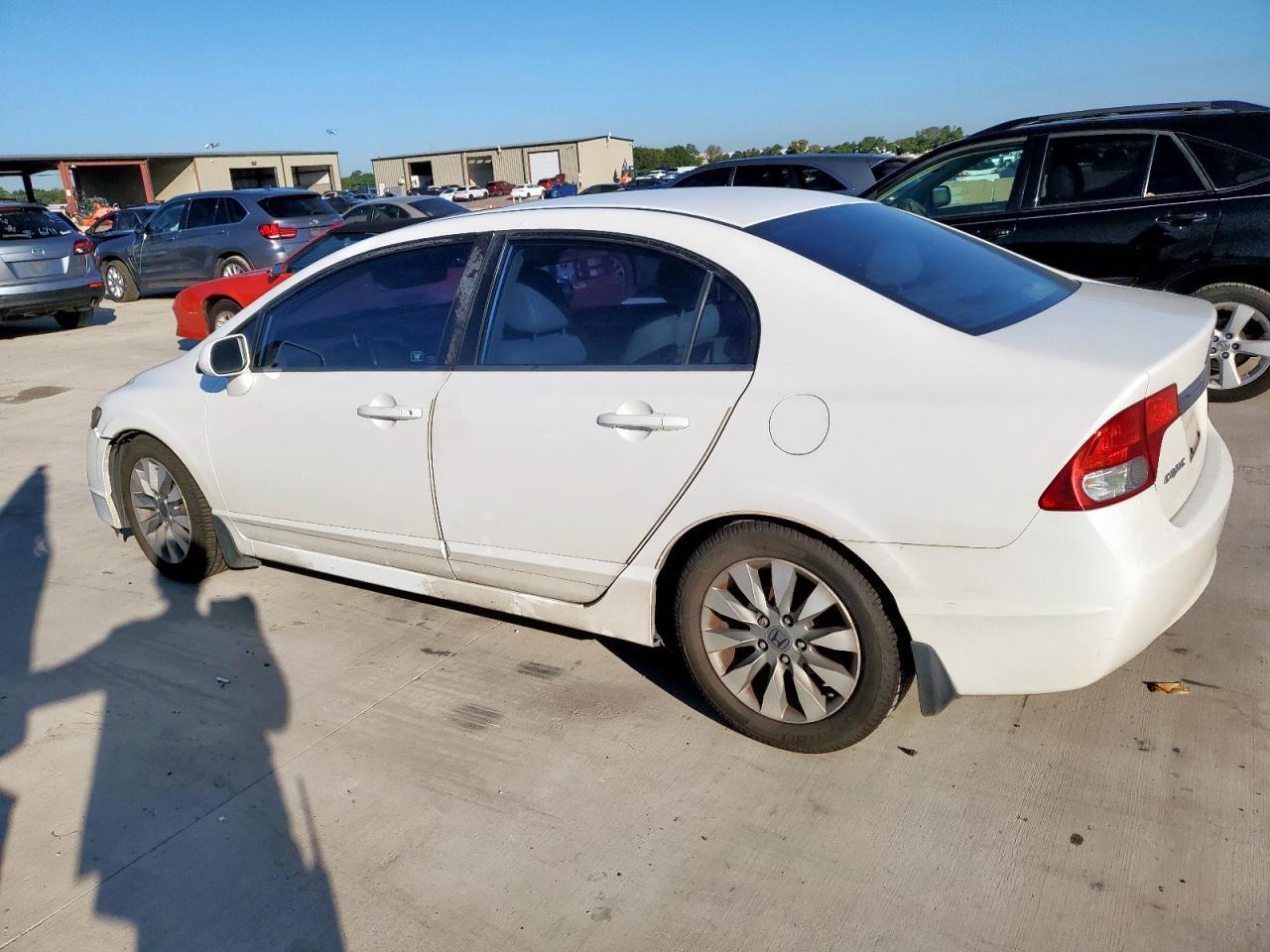 2011 Honda Civic Exl - Image 2