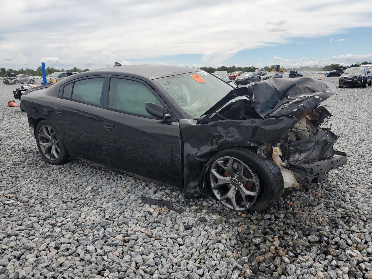2015 Dodge Charger Sxt - Фото 4