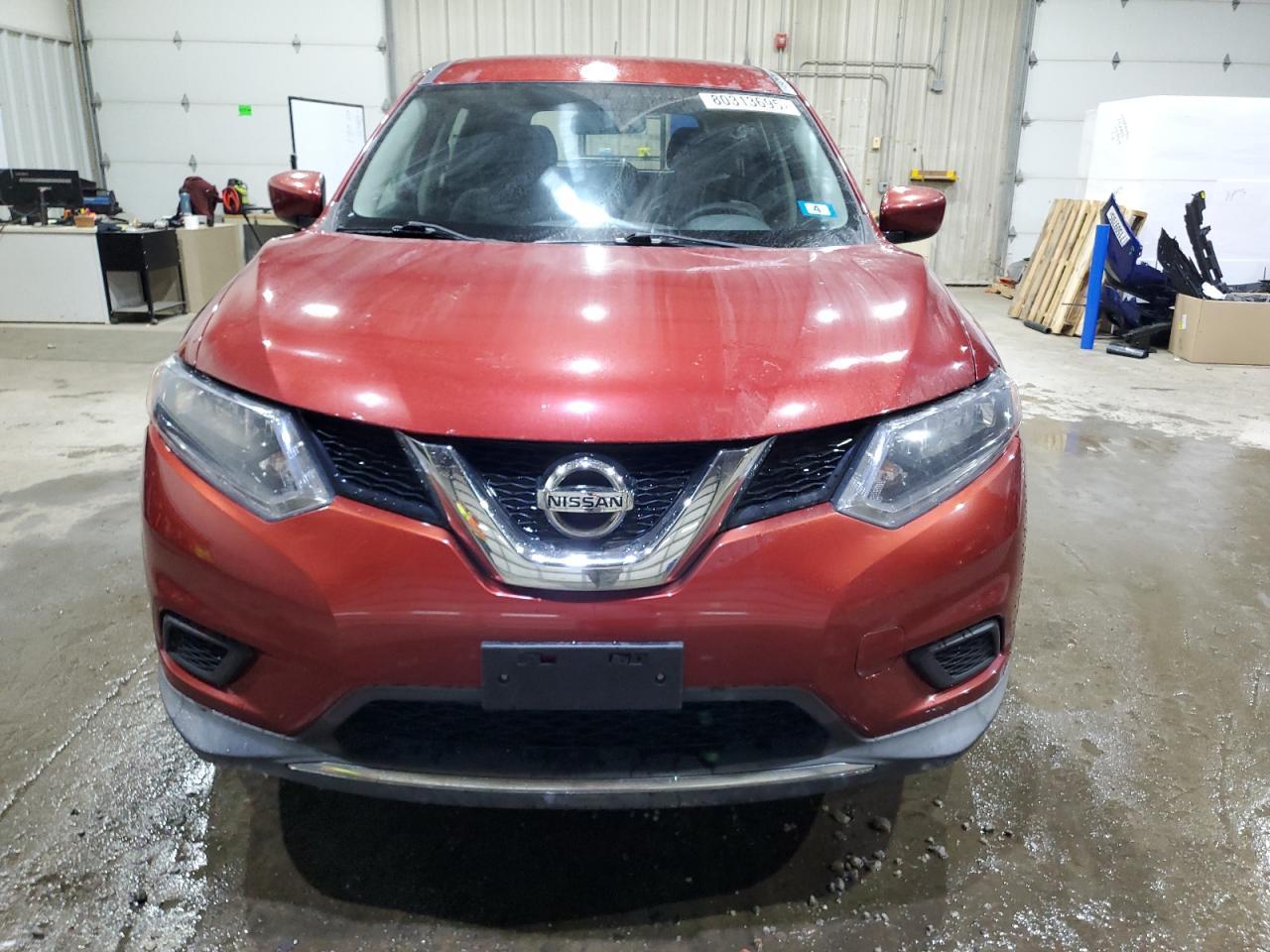 2016 Nissan Rogue S - Фото 5