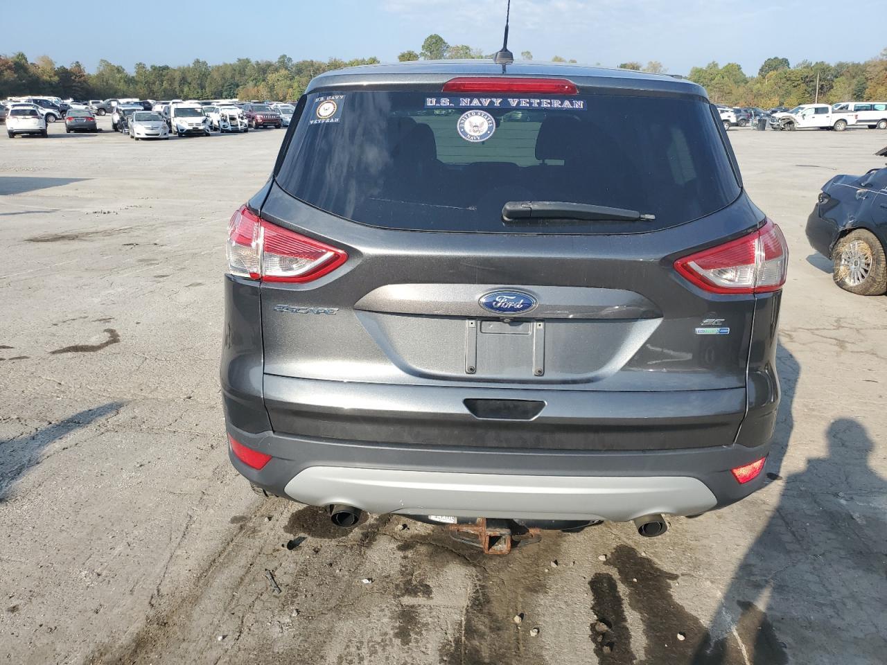 2016 Ford Escape Se - Фото 6