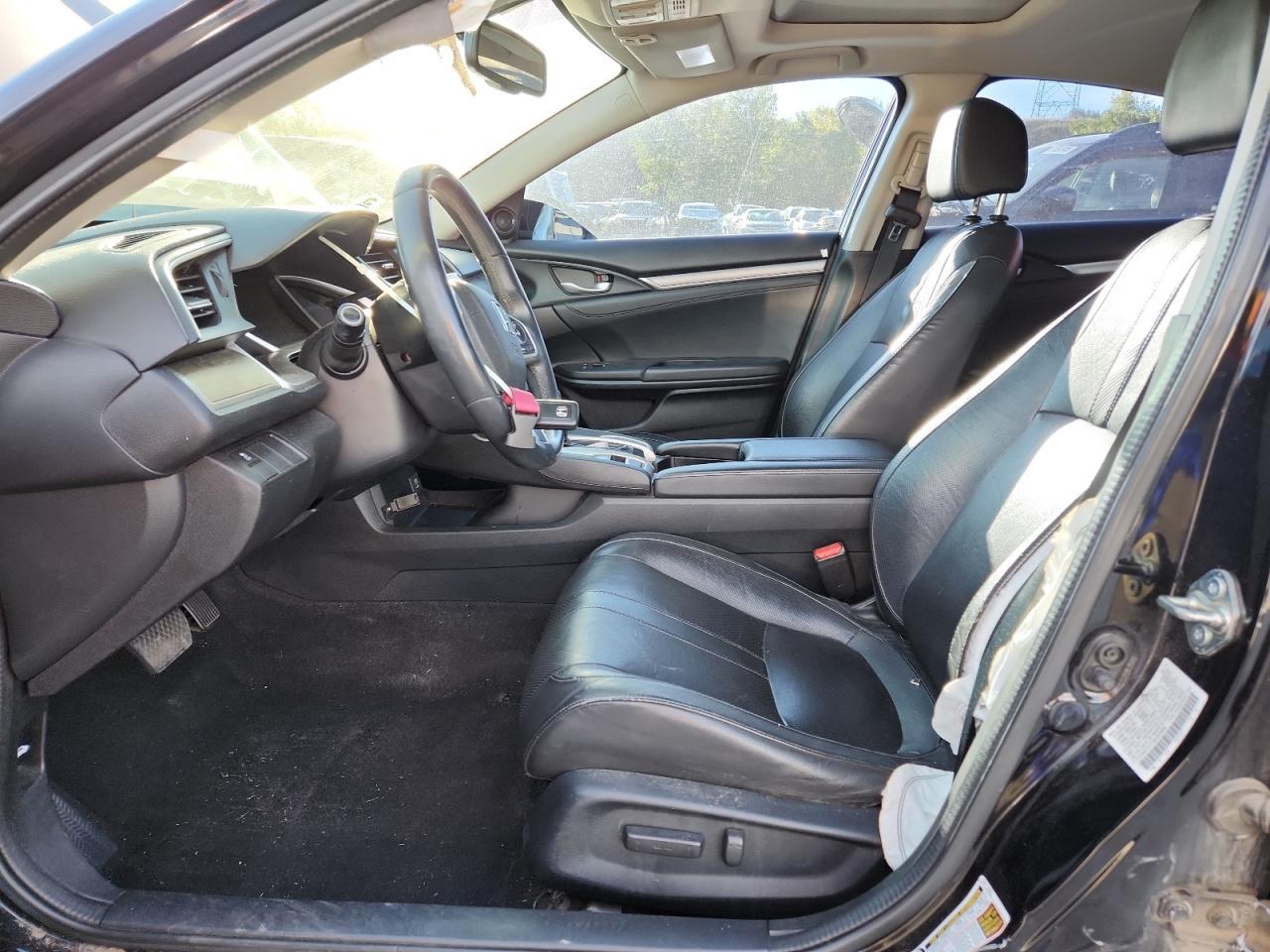 2016 Honda Civic Exl - Image 7