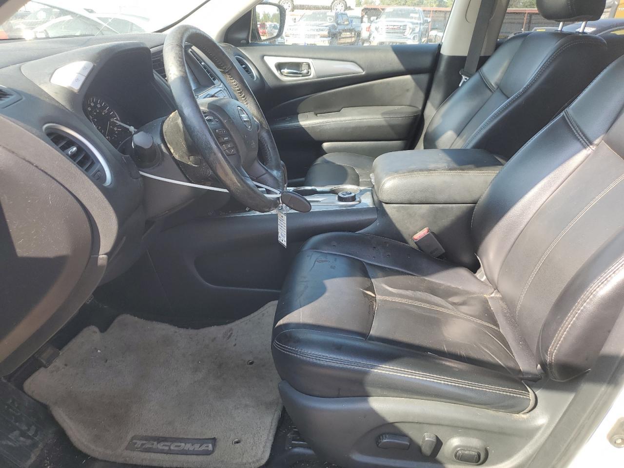 2019 Nissan Pathfinder S - Image 7