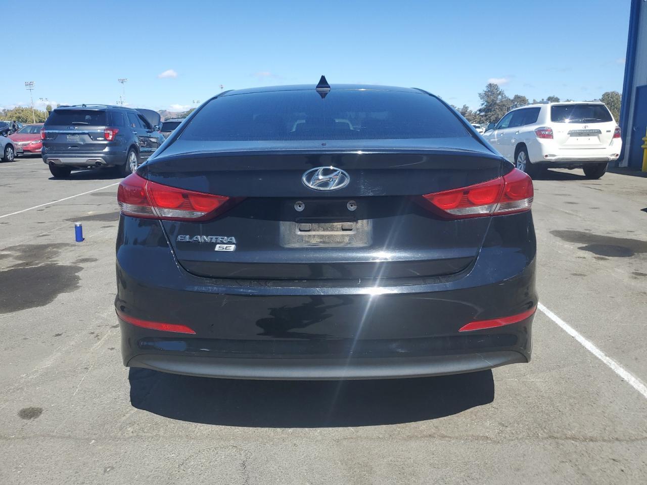 2017 Hyundai Elantra Se - Фото 6
