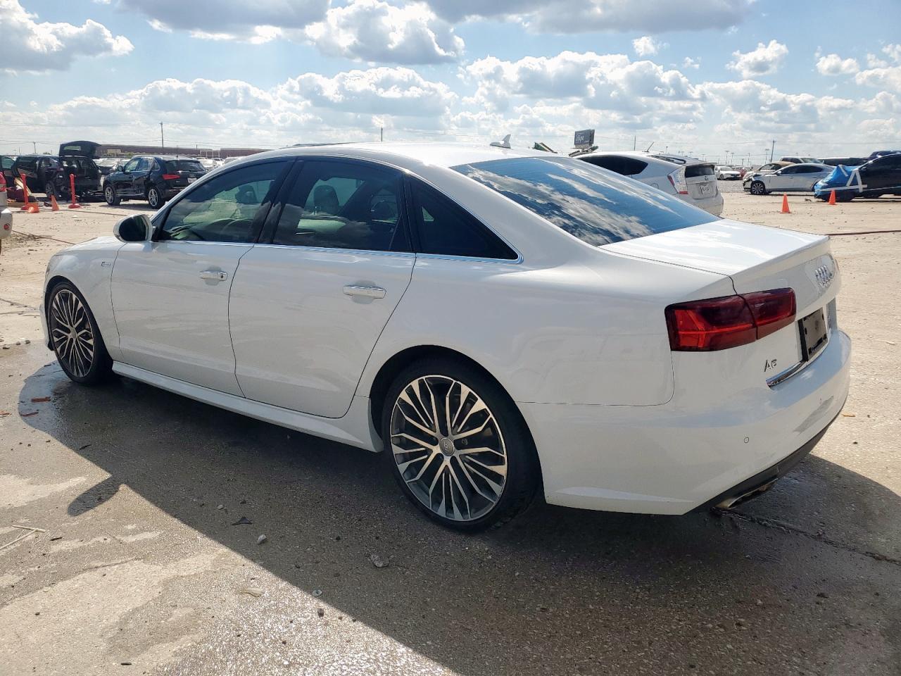 2018 Audi A6 Premium Plus - Фото 2