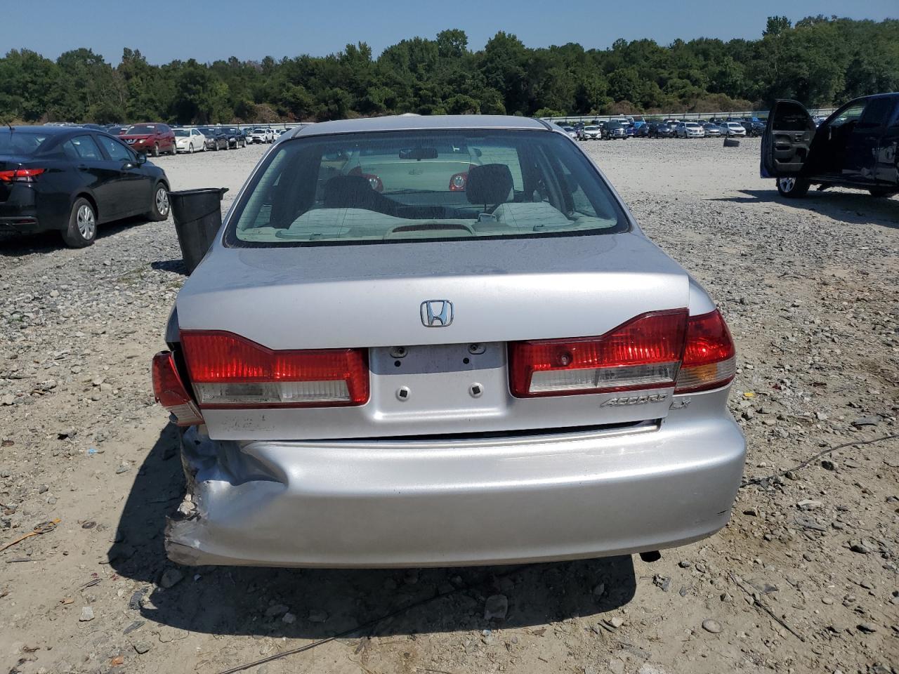 2001 Honda Accord Lx - Фото 6