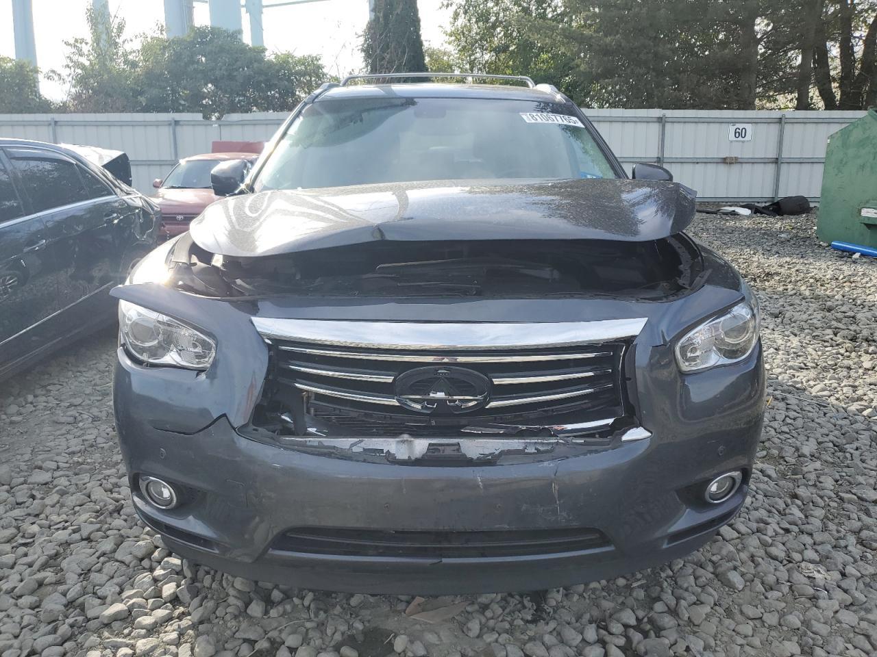 2014 Infiniti Qx60 - Фото 5