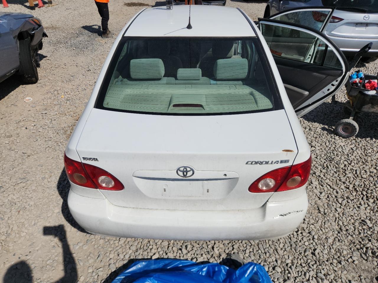 2005 Toyota Corolla Ce - Фото 6
