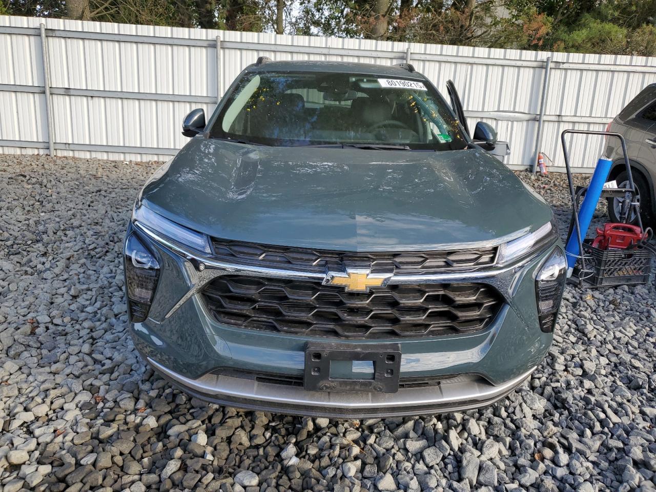 2025 Chevrolet Trax 1Lt - Фото 5