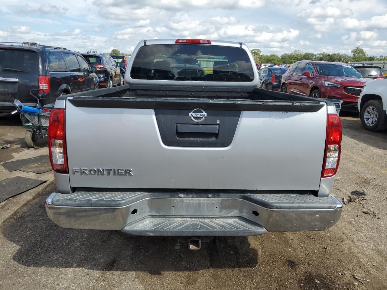 2016 Nissan Frontier S - Фото 6