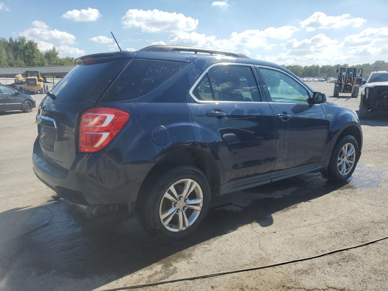 2016 Chevrolet Equinox Lt - Фото 3