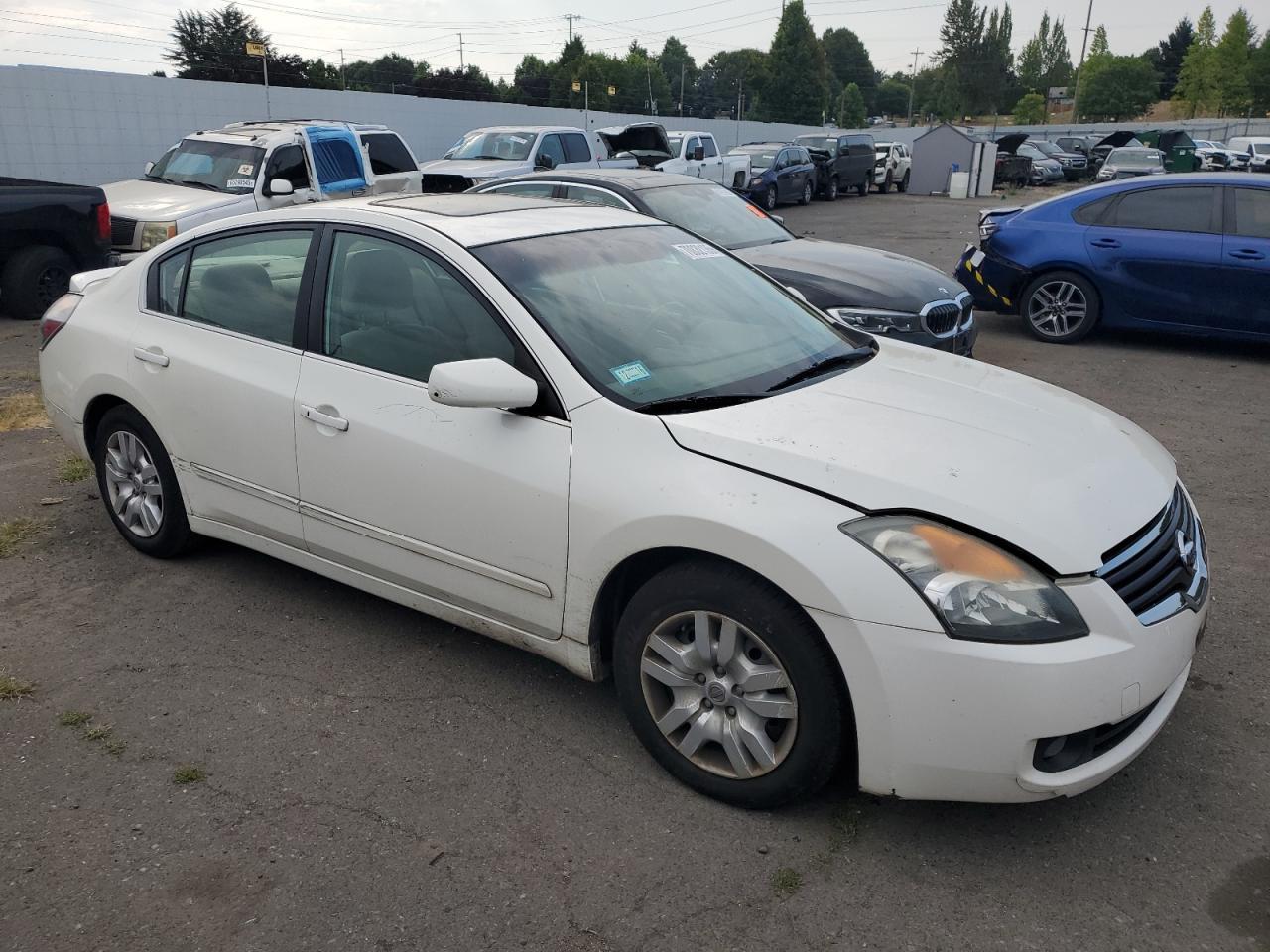 2009 Nissan Altima 2.5 - Фото 4