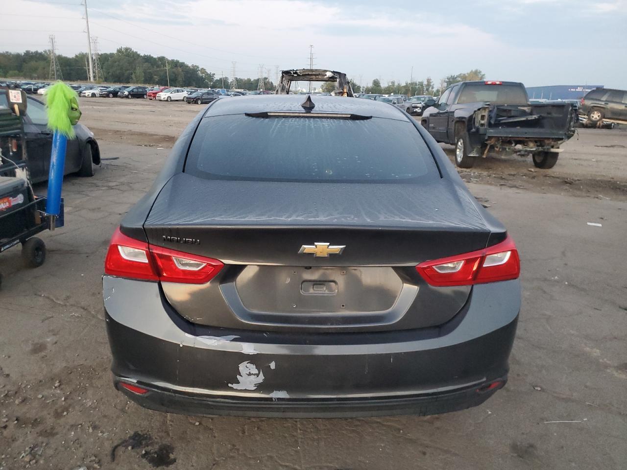 2017 Chevrolet Malibu Ls - Image 6