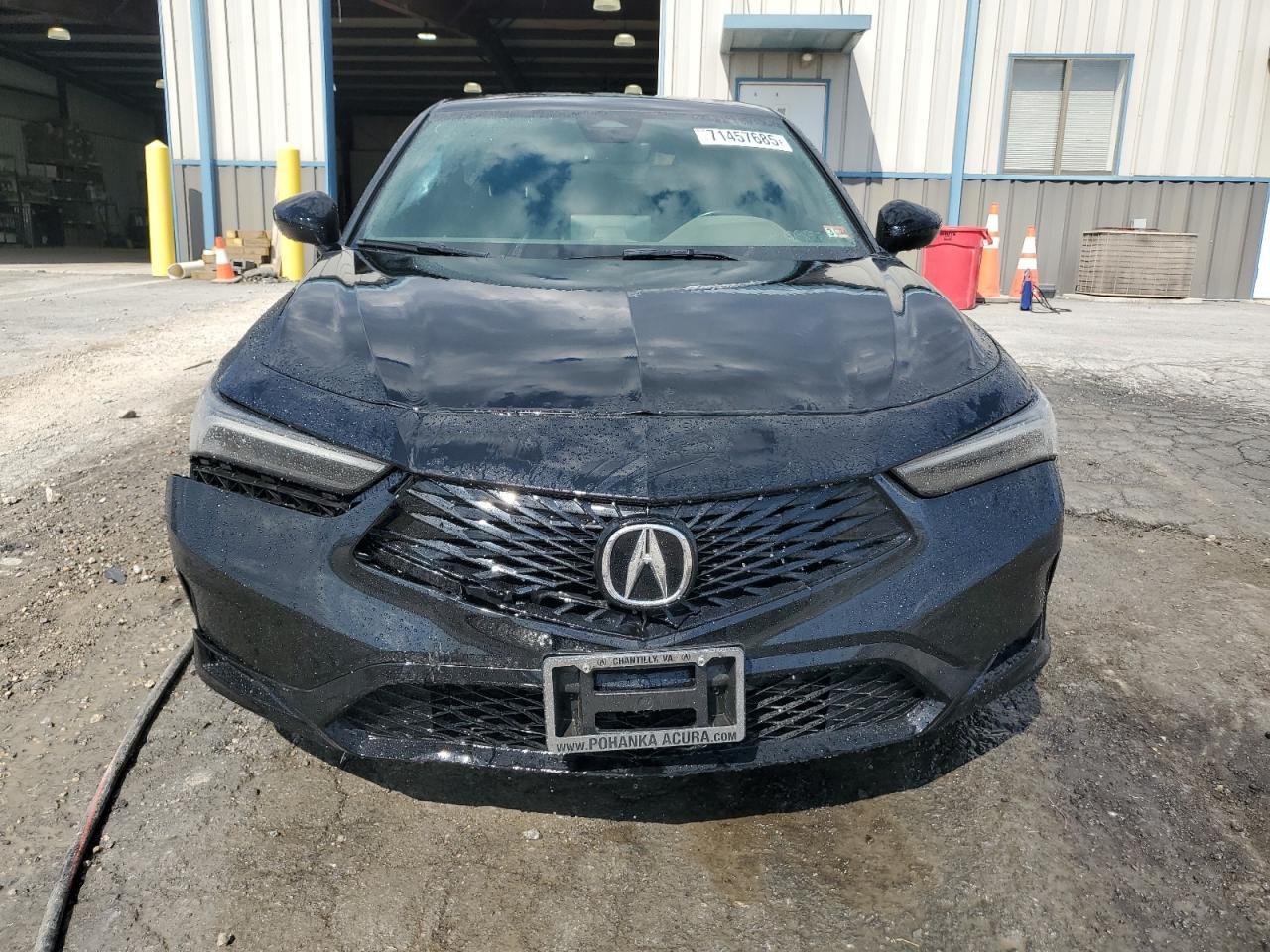 2023 Acura Integra A-Spec - Фото 5