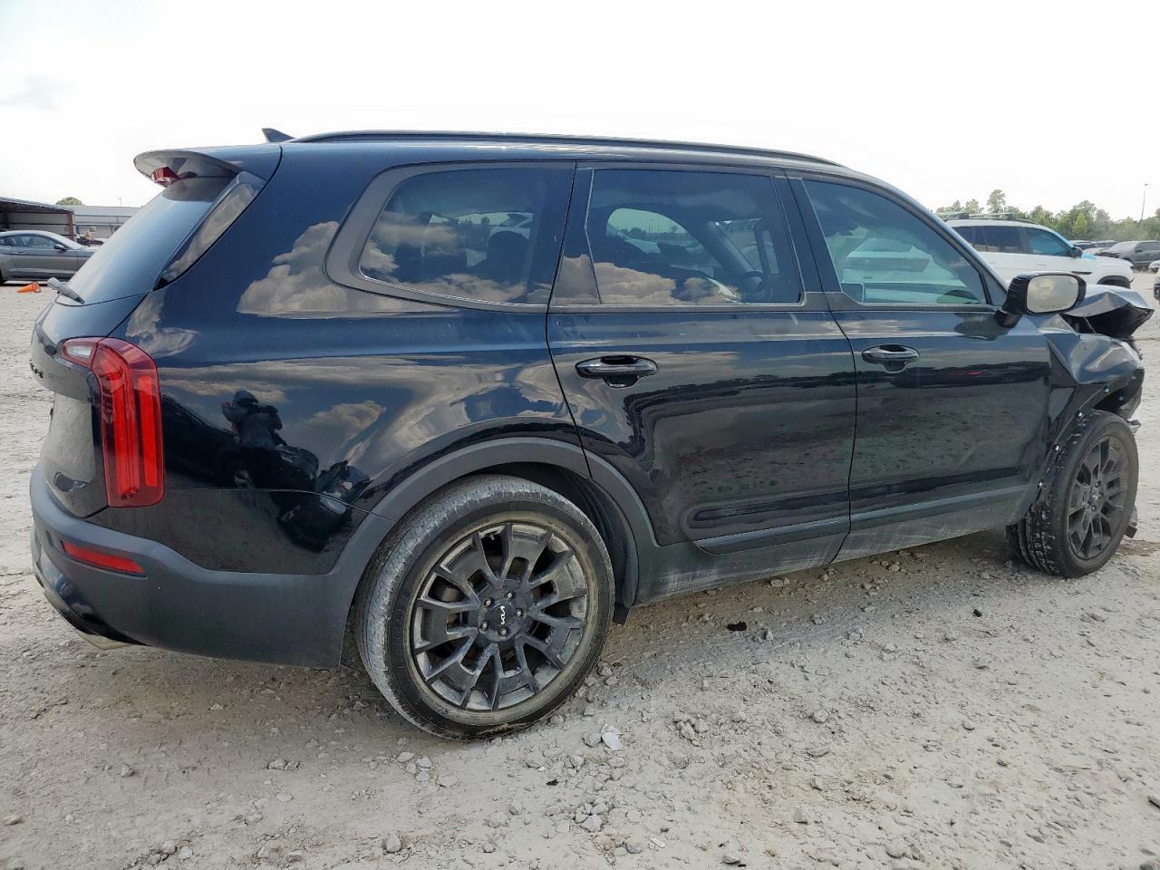 2022 Kia Telluride Sx - Image 3