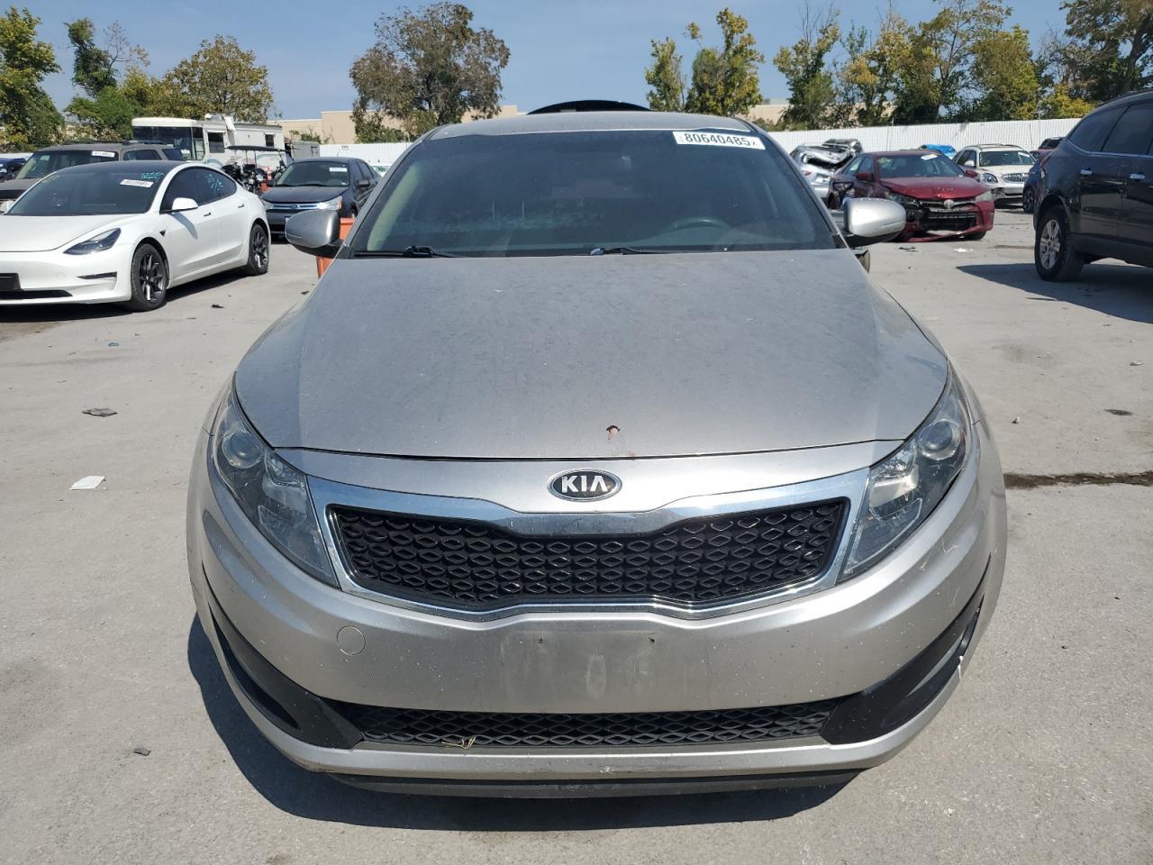 2013 Kia Optima Lx - Фото 5