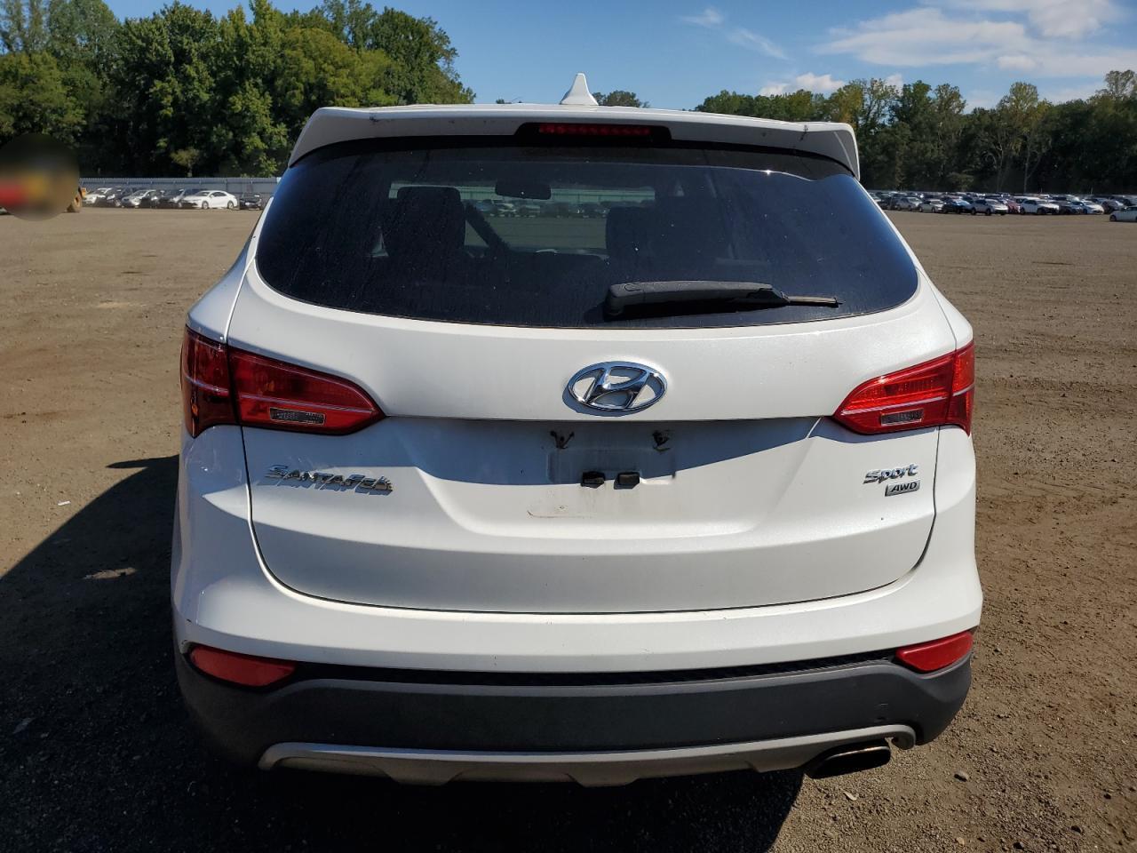 2015 Hyundai Santa Fe Sport - Фото 6