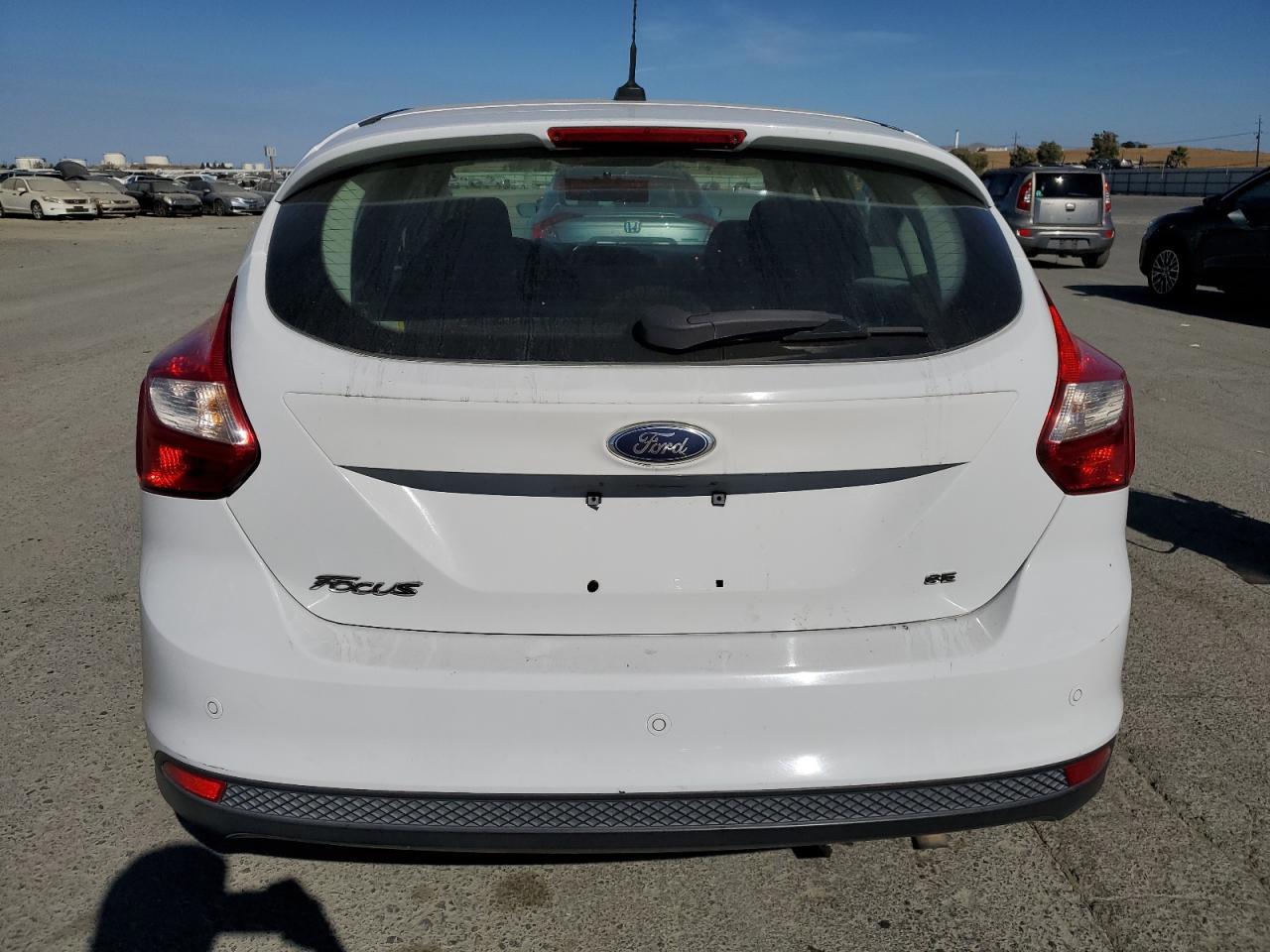 2014 Ford Focus Se - Image 6