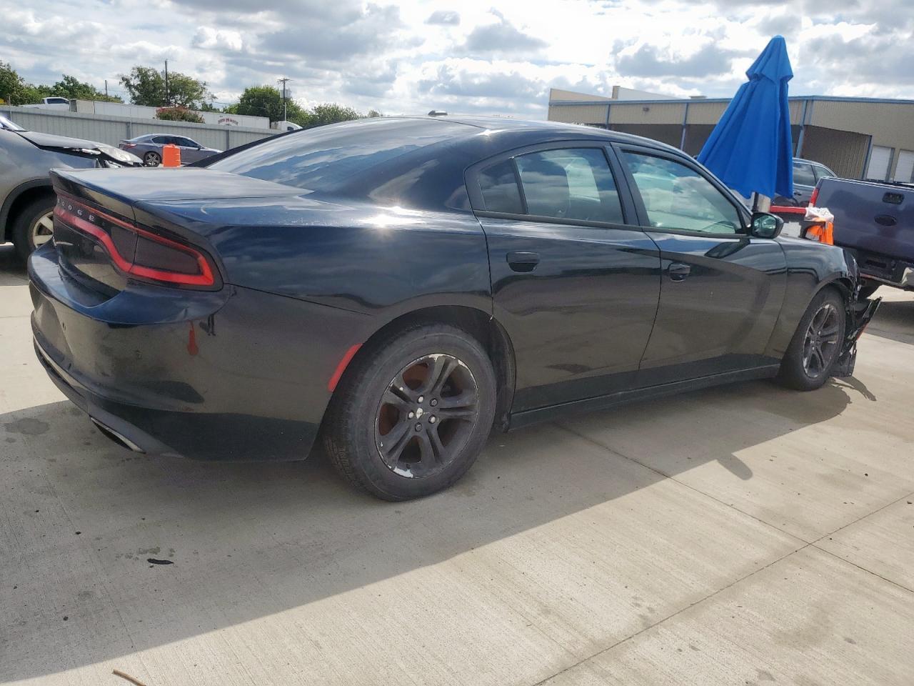 2015 Dodge Charger Se - Фото 3