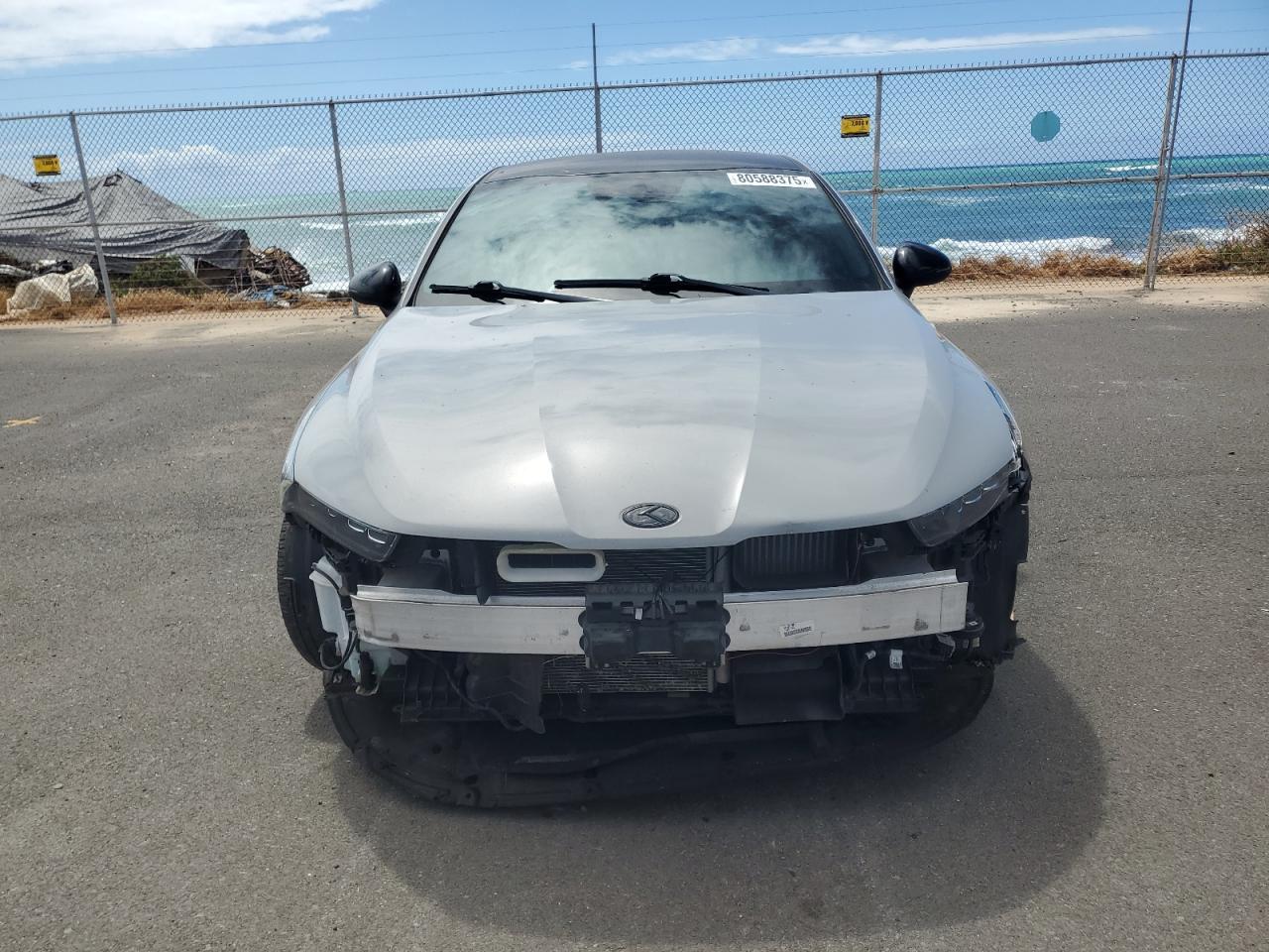 2021 Kia K5 Gt Line - Фото 5