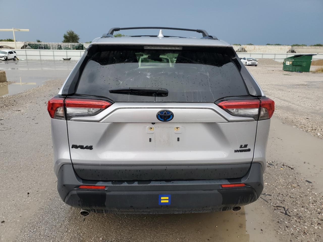 2024 Toyota Rav4 Le - Image 6