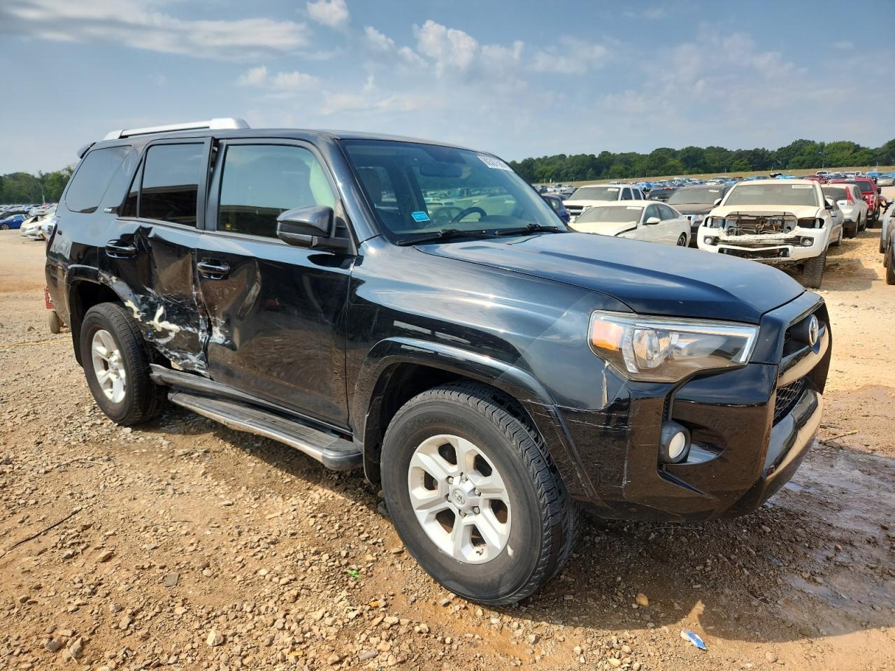 2016 Toyota 4Runner Sr5 - Image 4