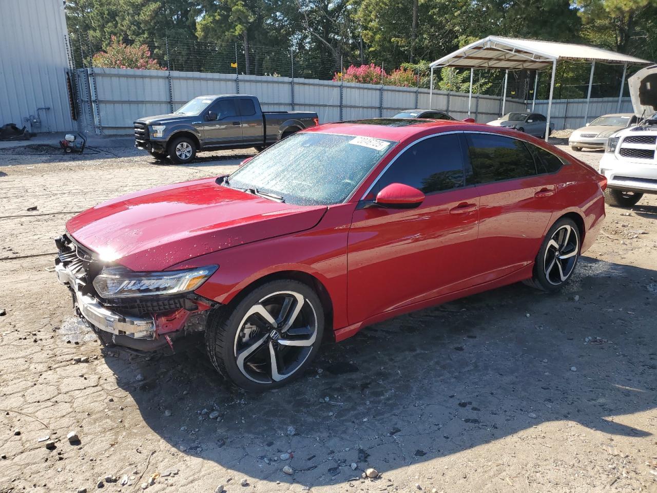 2020 Honda Accord Sport