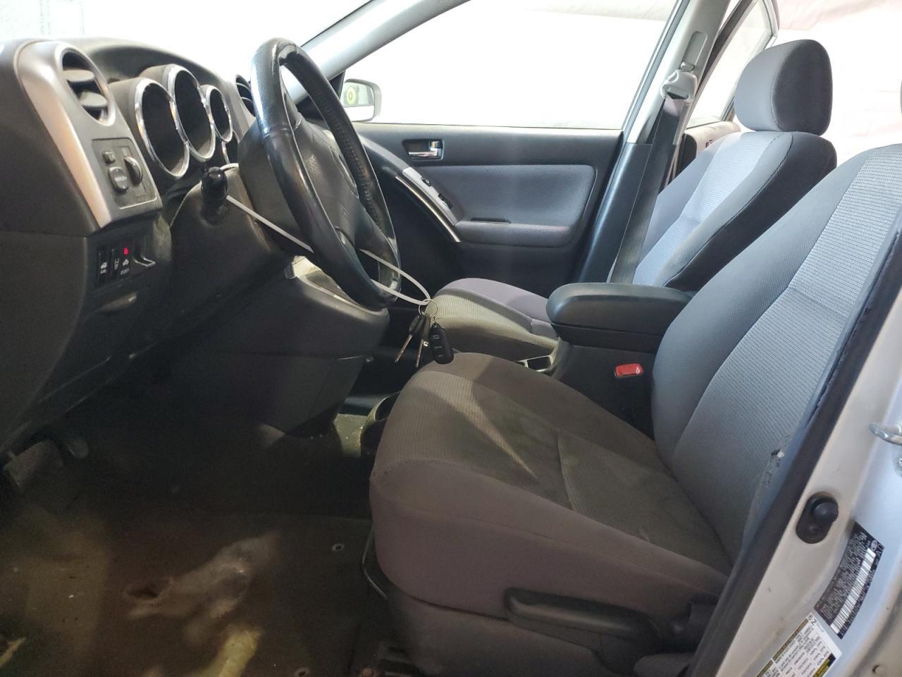 2006 Toyota Corolla Matrix Base - Image 7