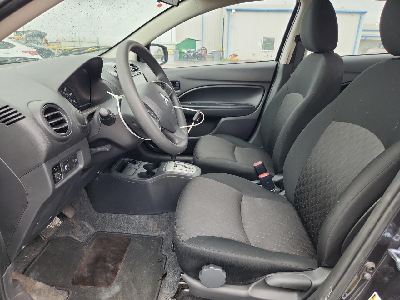 2024 Mitsubishi Mirage Es - Image 7