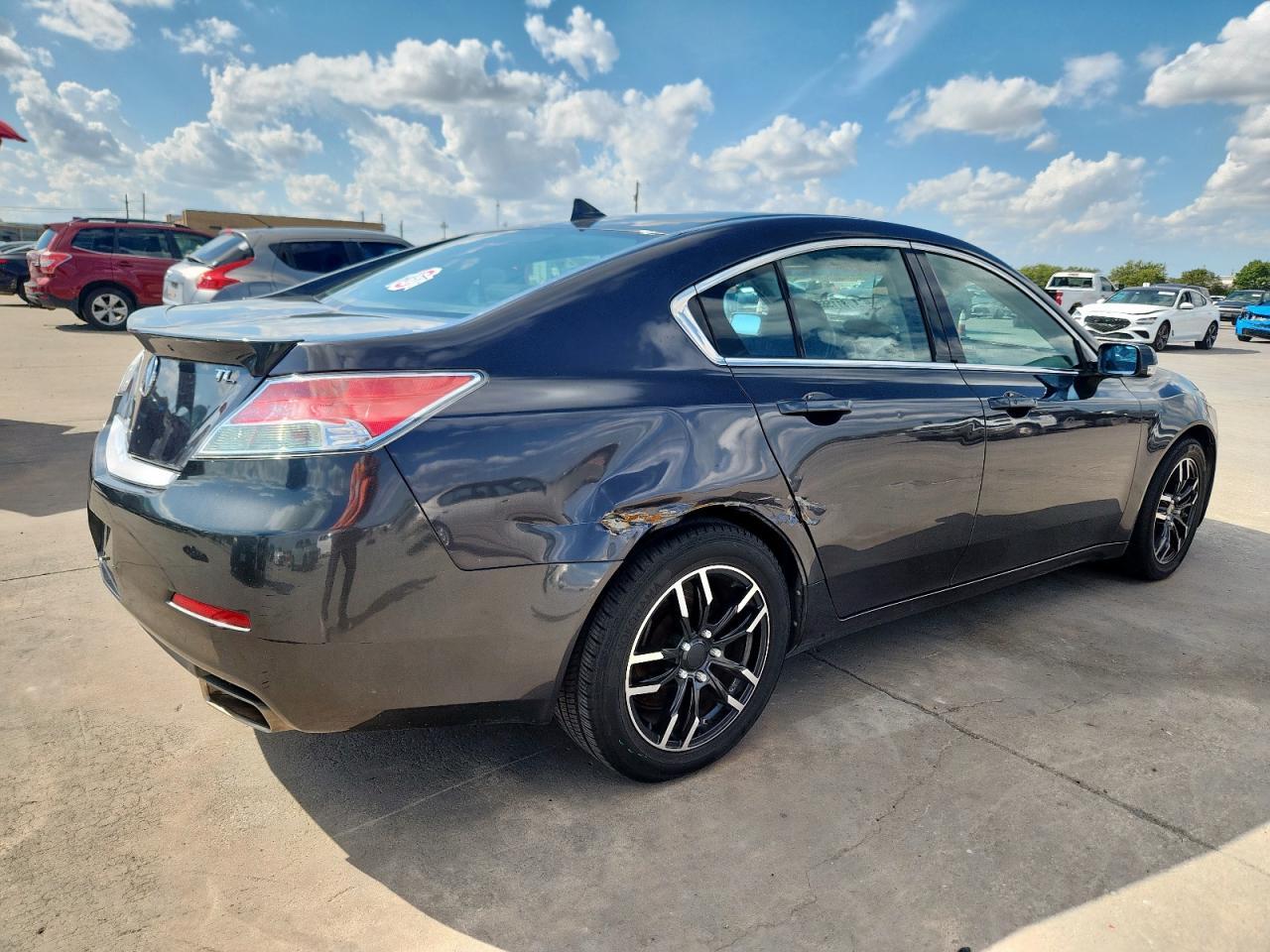 2012 Acura Tl - Image 3